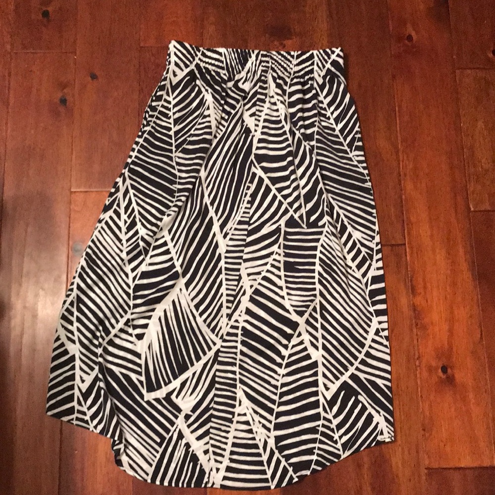 Maxi skirt